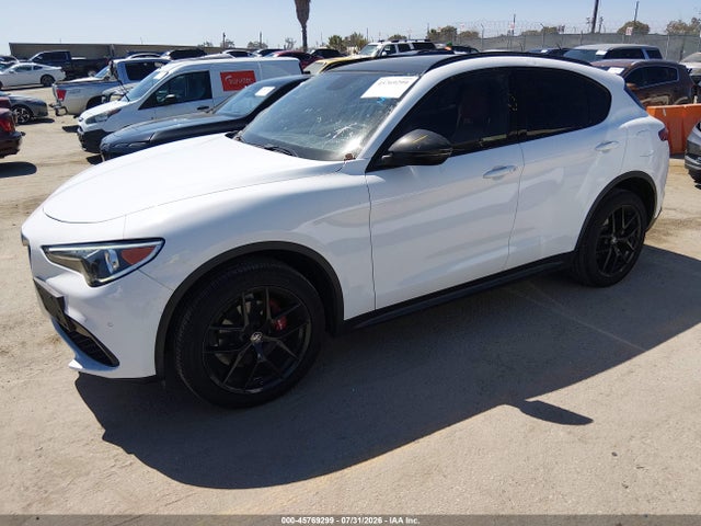 ZASPAKBN0K7C42692 Alfa Romeo Stelvio Ti Sport Awd