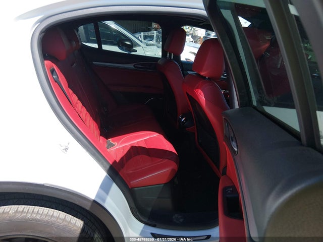 ZASPAKBN0K7C42692 Alfa Romeo Stelvio Ti Sport Awd