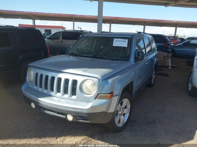 45769300 :رقم المزاد ، 1C4NJRFB6DD221956 vin ، 2013 Jeep Patriot Latitude مزاد بيع