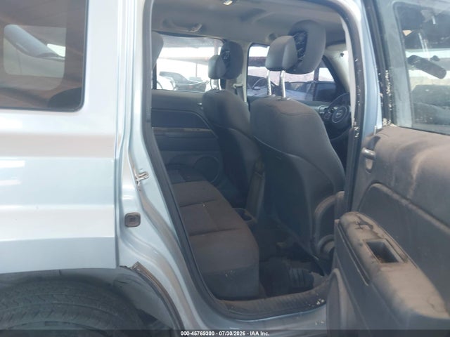45769300 :رقم المزاد ، 1C4NJRFB6DD221956 vin ، 2013 Jeep Patriot Latitude مزاد بيع