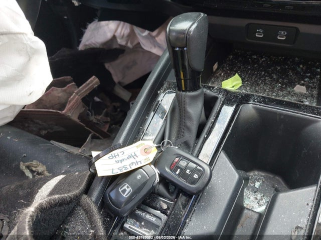 1HGCY2F65PA068751 Honda Accord Hybrid Ex-l