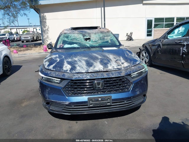 1HGCY2F65PA068751 Honda Accord Hybrid Ex-l