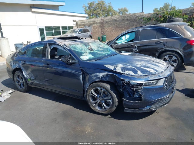 1HGCY2F65PA068751 Honda Accord Hybrid Ex-l