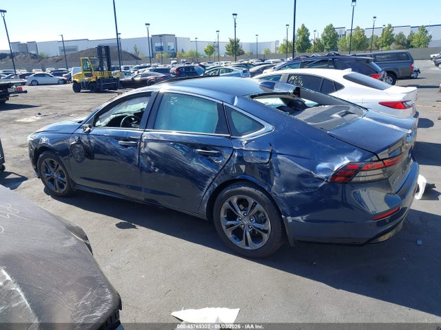 1HGCY2F65PA068751 Honda Accord Hybrid Ex-l