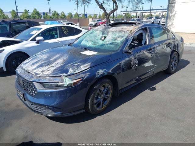 1HGCY2F65PA068751 Honda Accord Hybrid Ex-l