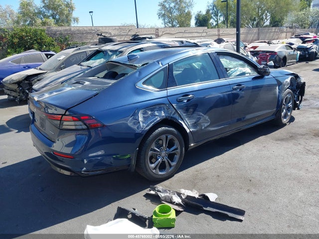 1HGCY2F65PA068751 Honda Accord Hybrid Ex-l