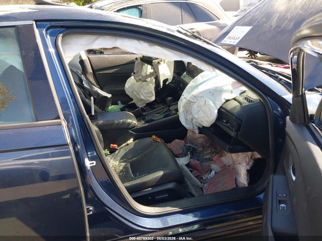 1HGCY2F65PA068751 Honda Accord Hybrid Ex-l