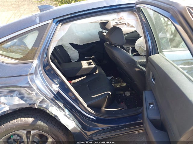 1HGCY2F65PA068751 Honda Accord Hybrid Ex-l