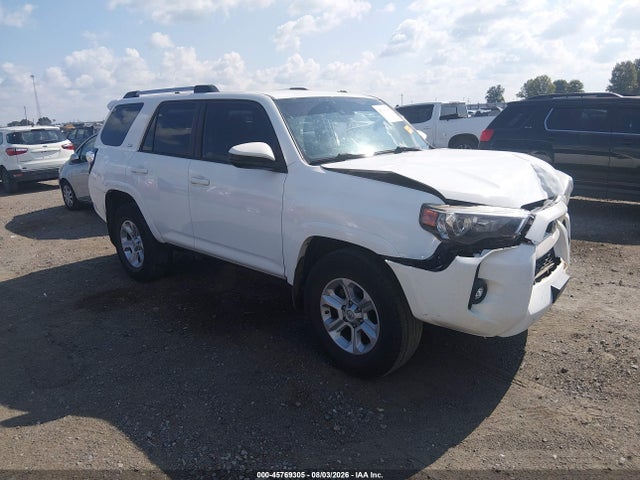 Aukcja sprzedaży 2021 Toyota 4runner Sr5, vin: JTEEU5JR6M5235947, numer aukcji: 45769305