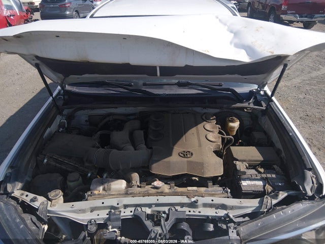 Aukcja sprzedaży 2021 Toyota 4runner Sr5, vin: JTEEU5JR6M5235947, numer aukcji: 45769305