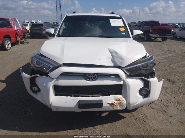 Aukcja sprzedaży 2021 Toyota 4runner Sr5, vin: JTEEU5JR6M5235947, numer aukcji: 45769305