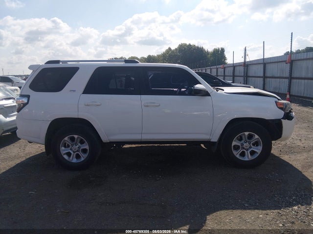 Aukcja sprzedaży 2021 Toyota 4runner Sr5, vin: JTEEU5JR6M5235947, numer aukcji: 45769305