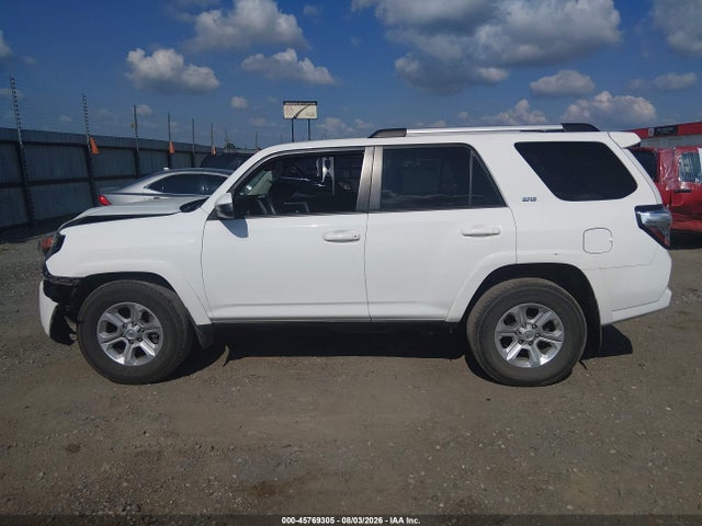 Aukcja sprzedaży 2021 Toyota 4runner Sr5, vin: JTEEU5JR6M5235947, numer aukcji: 45769305