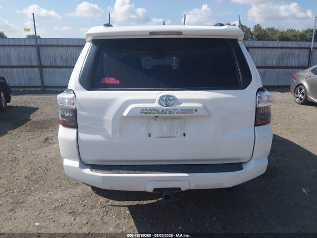 Aukcja sprzedaży 2021 Toyota 4runner Sr5, vin: JTEEU5JR6M5235947, numer aukcji: 45769305
