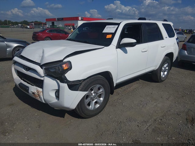 Aukcja sprzedaży 2021 Toyota 4runner Sr5, vin: JTEEU5JR6M5235947, numer aukcji: 45769305