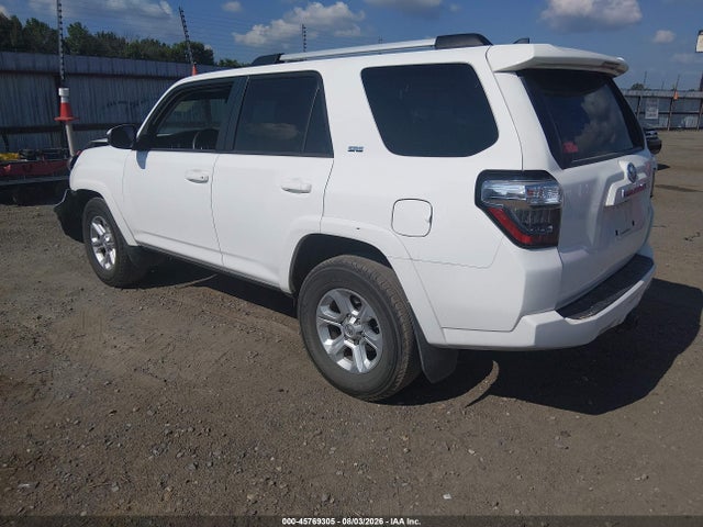 Aukcja sprzedaży 2021 Toyota 4runner Sr5, vin: JTEEU5JR6M5235947, numer aukcji: 45769305