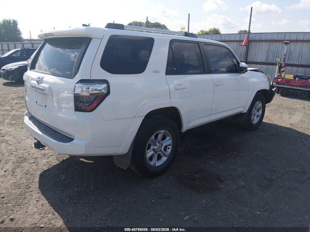 Aukcja sprzedaży 2021 Toyota 4runner Sr5, vin: JTEEU5JR6M5235947, numer aukcji: 45769305