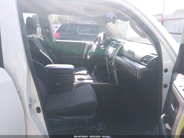 Aukcja sprzedaży 2021 Toyota 4runner Sr5, vin: JTEEU5JR6M5235947, numer aukcji: 45769305
