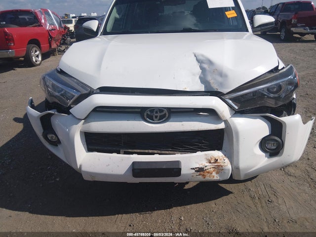 Aukcja sprzedaży 2021 Toyota 4runner Sr5, vin: JTEEU5JR6M5235947, numer aukcji: 45769305