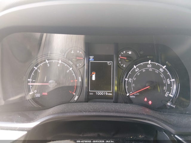 Aukcja sprzedaży 2021 Toyota 4runner Sr5, vin: JTEEU5JR6M5235947, numer aukcji: 45769305