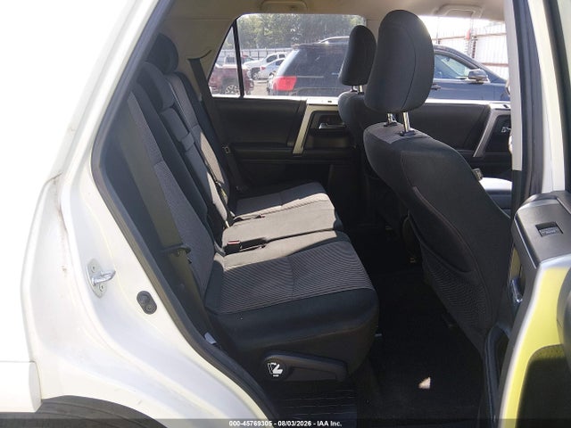 Aukcja sprzedaży 2021 Toyota 4runner Sr5, vin: JTEEU5JR6M5235947, numer aukcji: 45769305