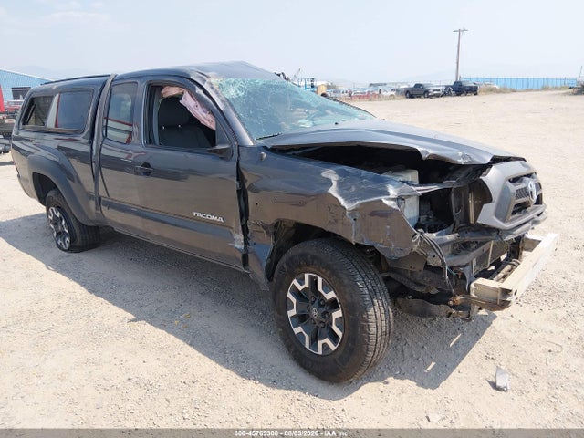 Auction sale of the 2015 Toyota Tacoma, vin: 5TFUX4EN3FX034670, lot number: 45769308