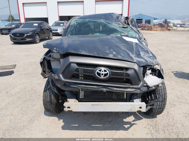 Продажа на аукционе авто 2015 Toyota Tacoma, vin: 5TFUX4EN3FX034670, номер лота: 45769308