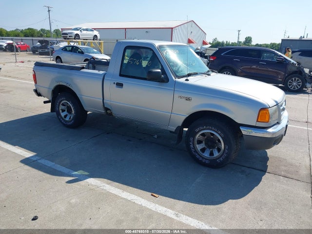 2001 Ford Ranger Xl/xlt მანქანა იყიდება აუქციონზე, vin: 1FTYR10C11PA41562, აუქციონის ნომერი: 45769310