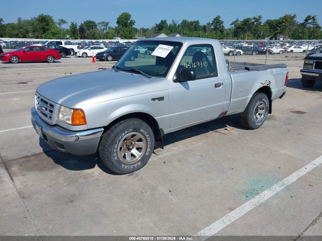 45769310 :رقم المزاد ، 1FTYR10C11PA41562 vin ، 2001 Ford Ranger Xl/xlt مزاد بيع
