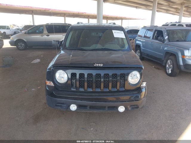 1C4NJPBB6HD157675 Jeep Patriot Sport Fwd