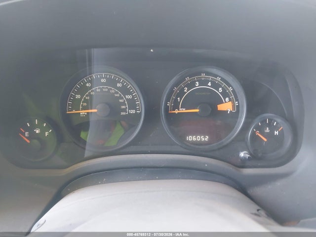 1C4NJPBB6HD157675 Jeep Patriot Sport Fwd