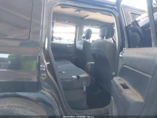 1C4NJPBB6HD157675 Jeep Patriot Sport Fwd