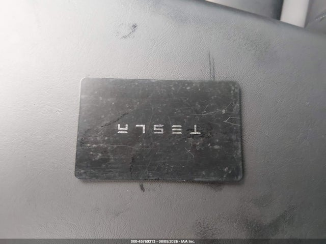 2022 Tesla Model Y Performance Dual Motor All-wheel Drive მანქანა იყიდება აუქციონზე, vin: 7SAYGDEF8NF455418, აუქციონის ნომერი: 45769313