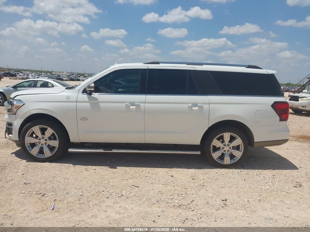 Продажа на аукционе авто 2024 Ford Expedition King Ranch Max, vin: 1FMJK1P87REA40491, номер лота: 45769315