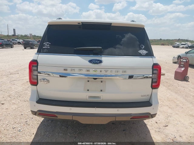 Продажа на аукционе авто 2024 Ford Expedition King Ranch Max, vin: 1FMJK1P87REA40491, номер лота: 45769315