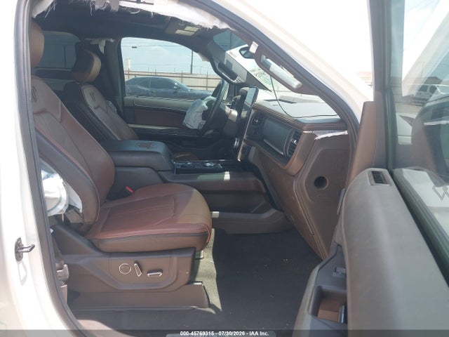 Продажа на аукционе авто 2024 Ford Expedition King Ranch Max, vin: 1FMJK1P87REA40491, номер лота: 45769315