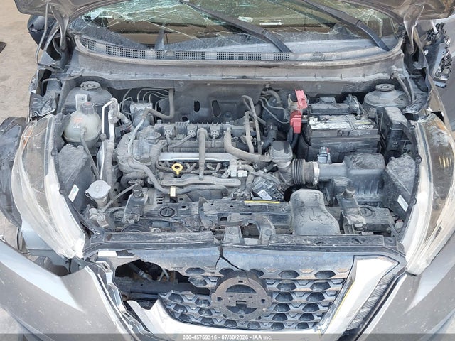 Aukcja sprzedaży 2019 Nissan Kicks S, vin: 3N1CP5CU1KL470907, numer aukcji: 45769316