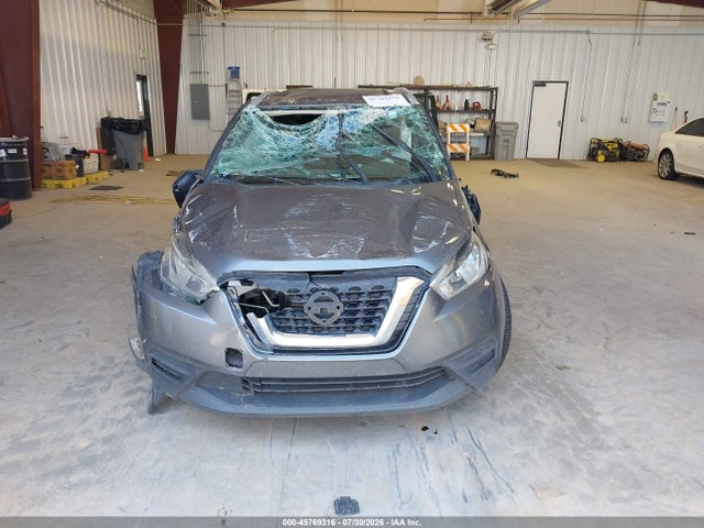 Aukcja sprzedaży 2019 Nissan Kicks S, vin: 3N1CP5CU1KL470907, numer aukcji: 45769316