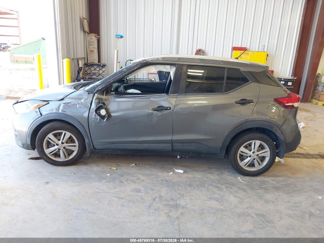 Aukcja sprzedaży 2019 Nissan Kicks S, vin: 3N1CP5CU1KL470907, numer aukcji: 45769316