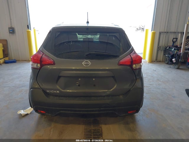 Aukcja sprzedaży 2019 Nissan Kicks S, vin: 3N1CP5CU1KL470907, numer aukcji: 45769316