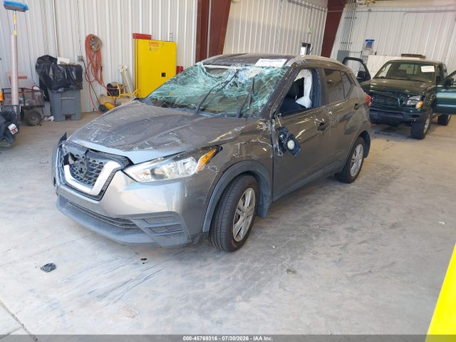 Aukcja sprzedaży 2019 Nissan Kicks S, vin: 3N1CP5CU1KL470907, numer aukcji: 45769316