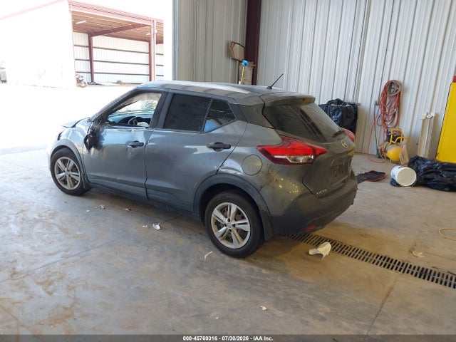 Aukcja sprzedaży 2019 Nissan Kicks S, vin: 3N1CP5CU1KL470907, numer aukcji: 45769316