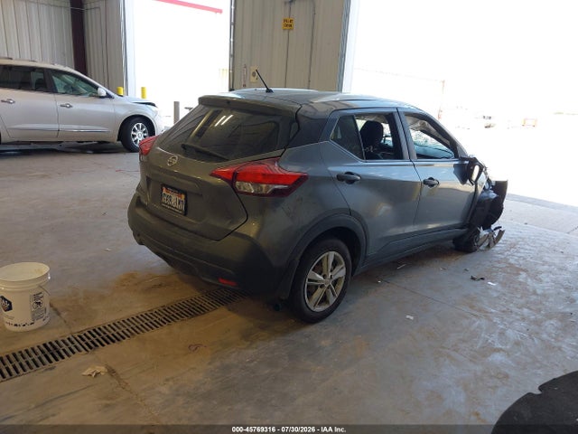 Aukcja sprzedaży 2019 Nissan Kicks S, vin: 3N1CP5CU1KL470907, numer aukcji: 45769316