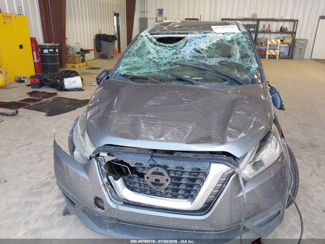 Aukcja sprzedaży 2019 Nissan Kicks S, vin: 3N1CP5CU1KL470907, numer aukcji: 45769316