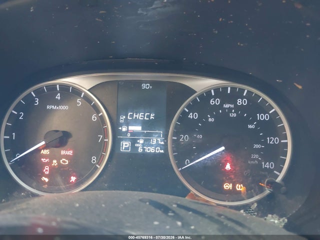 Aukcja sprzedaży 2019 Nissan Kicks S, vin: 3N1CP5CU1KL470907, numer aukcji: 45769316
