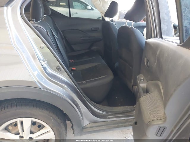 Aukcja sprzedaży 2019 Nissan Kicks S, vin: 3N1CP5CU1KL470907, numer aukcji: 45769316