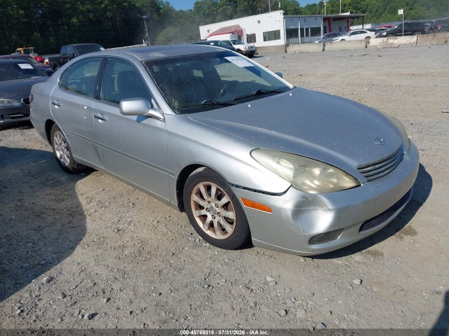 Продажа на аукционе авто 2003 Lexus Es 300, vin: JTHBF30G330138320, номер лота: 45769318