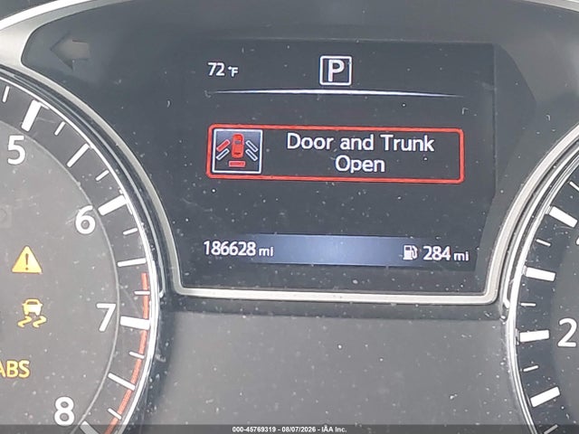 1N4AL3AP9GN327945 Nissan Altima 2.5/2.5 S/2.5 Sl/2.5 Sr/2.5 Sv