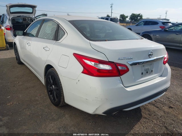 1N4AL3AP9GN327945 Nissan Altima 2.5/2.5 S/2.5 Sl/2.5 Sr/2.5 Sv