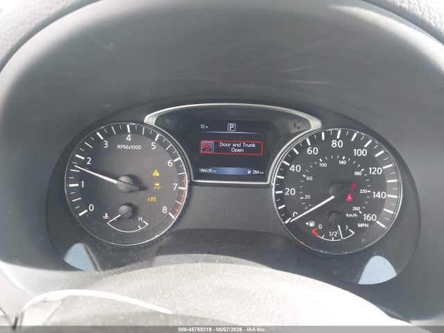 1N4AL3AP9GN327945 Nissan Altima 2.5/2.5 S/2.5 Sl/2.5 Sr/2.5 Sv